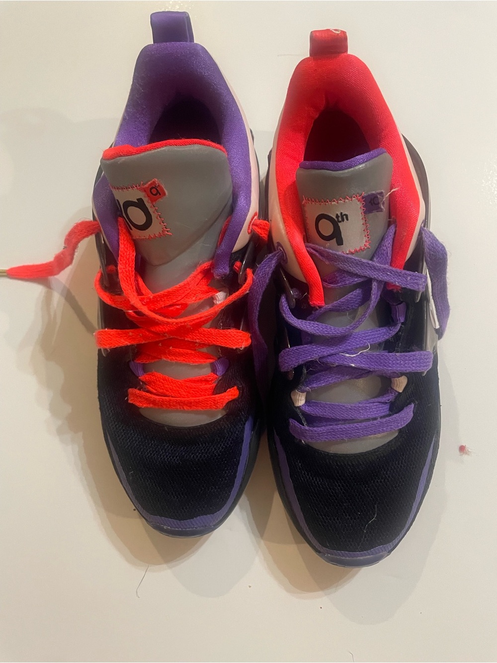 Nike KD 15 9th Wonder Producer Pack Men’s Size 8.5 Basketball Shoes